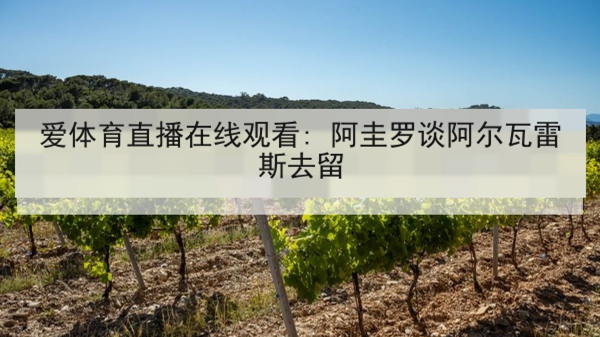 爱体育直播在线观看: 阿圭罗谈阿尔瓦雷斯去留 爱体育直播在线观看: 阿圭罗谈阿尔瓦雷斯去留