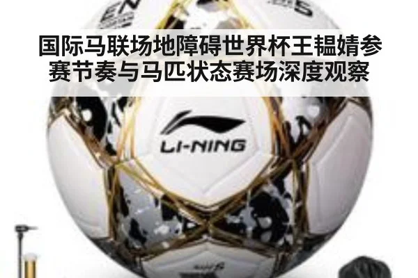 国际马联场地障碍世界杯王韫婧参赛节奏与马匹状态赛场深度观察
